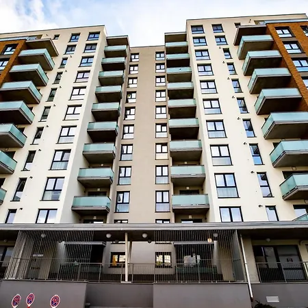 Dominium Grand Hill Apartamento Cluj-Napoca