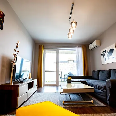 Apartamento Dominium Grand Hill *