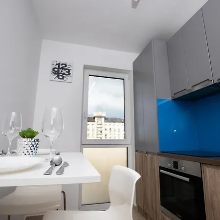 Apartamento Dominium Grand Hill *