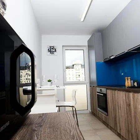 Dominium Grand Hill Apartamento Cluj-Napoca