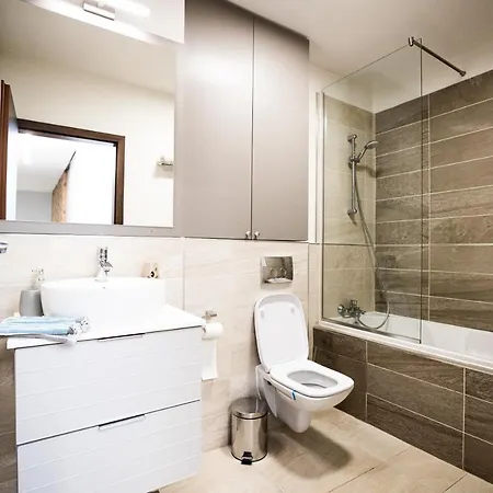 Apartamento Dominium Grand Hill *